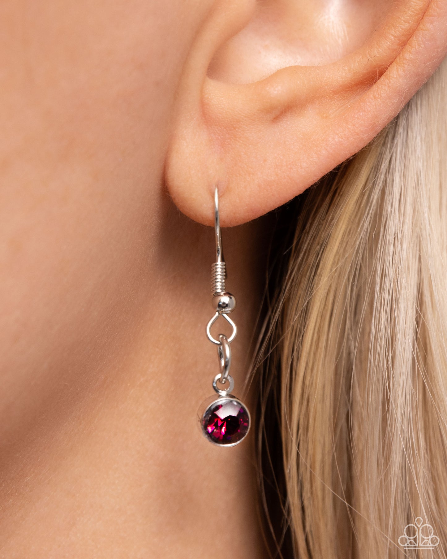 Wallflower Whimsy - Purple - by Paparazzi