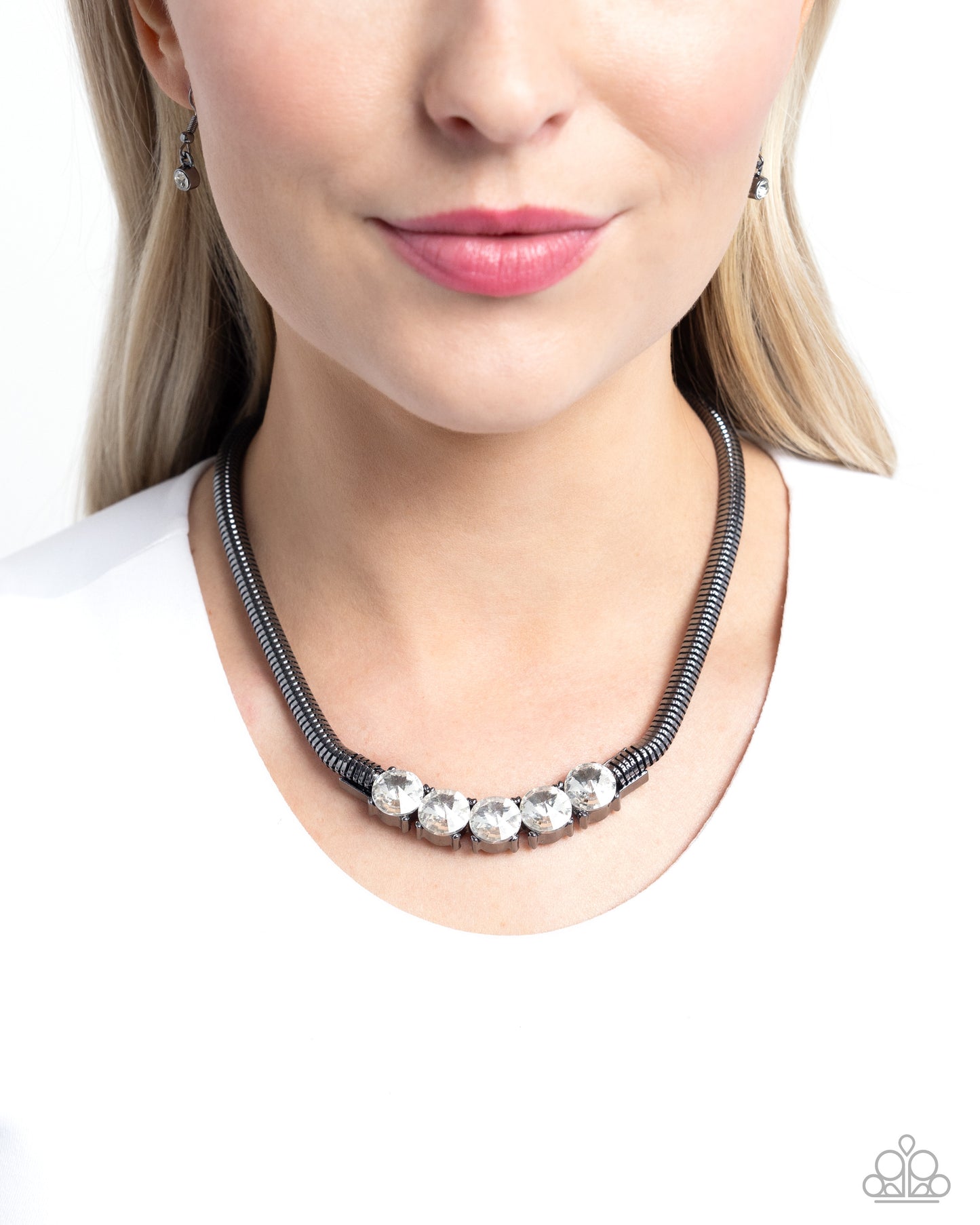 Musings Makeover - Black - by Paparazzi
