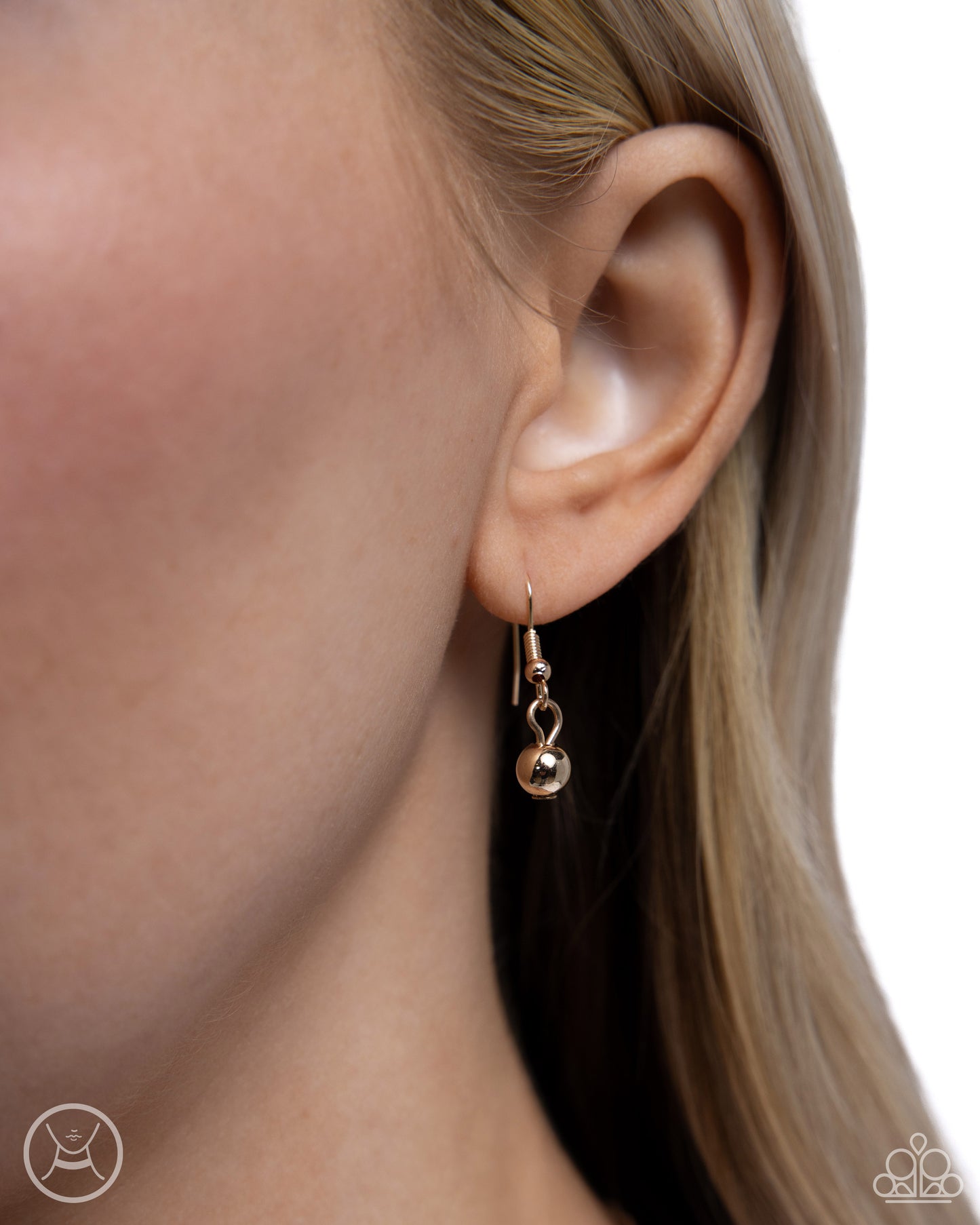 Seize the Spring - Gold - by Paparazzi