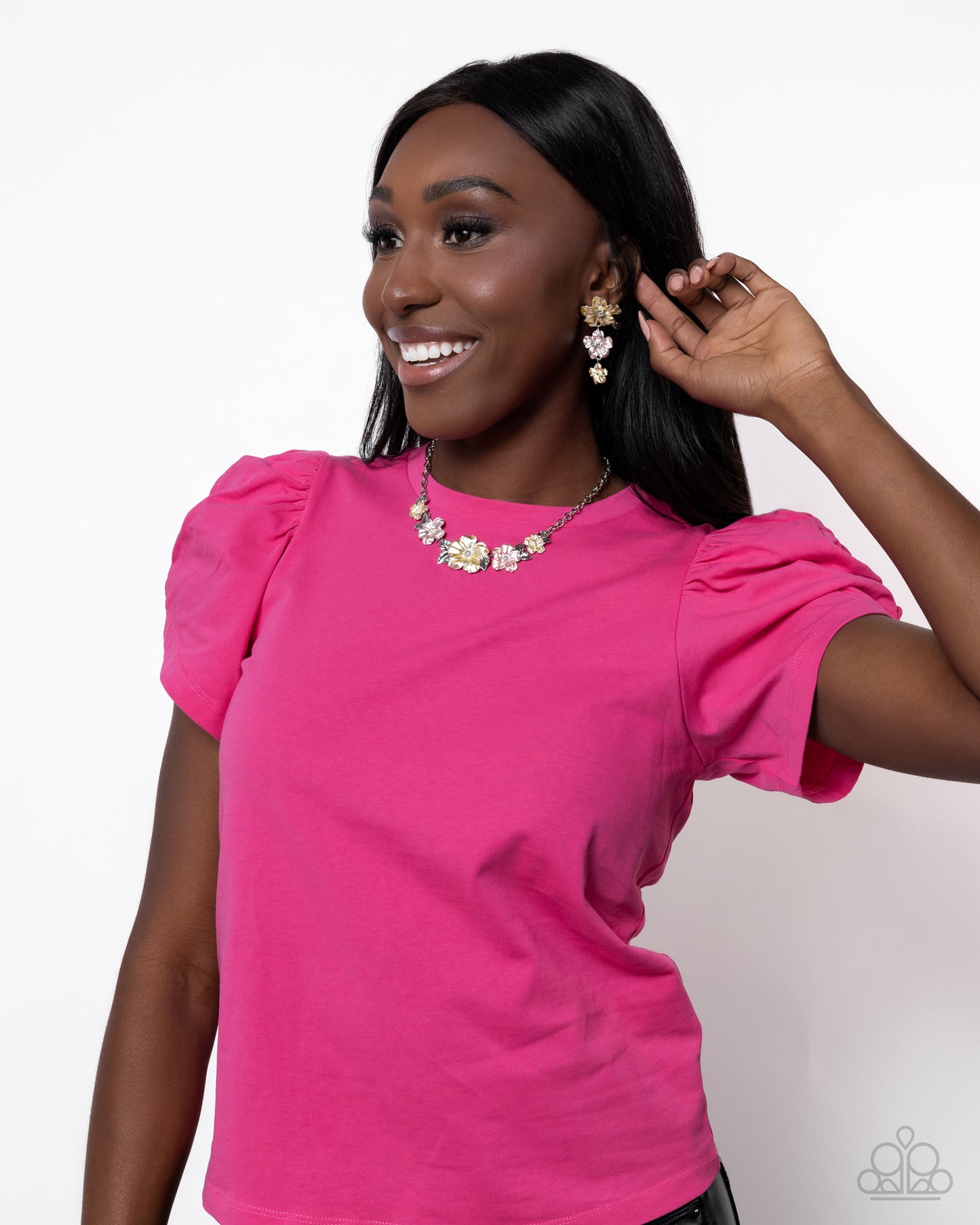 Balanced Bouquet - Yellow - by Paparazzi