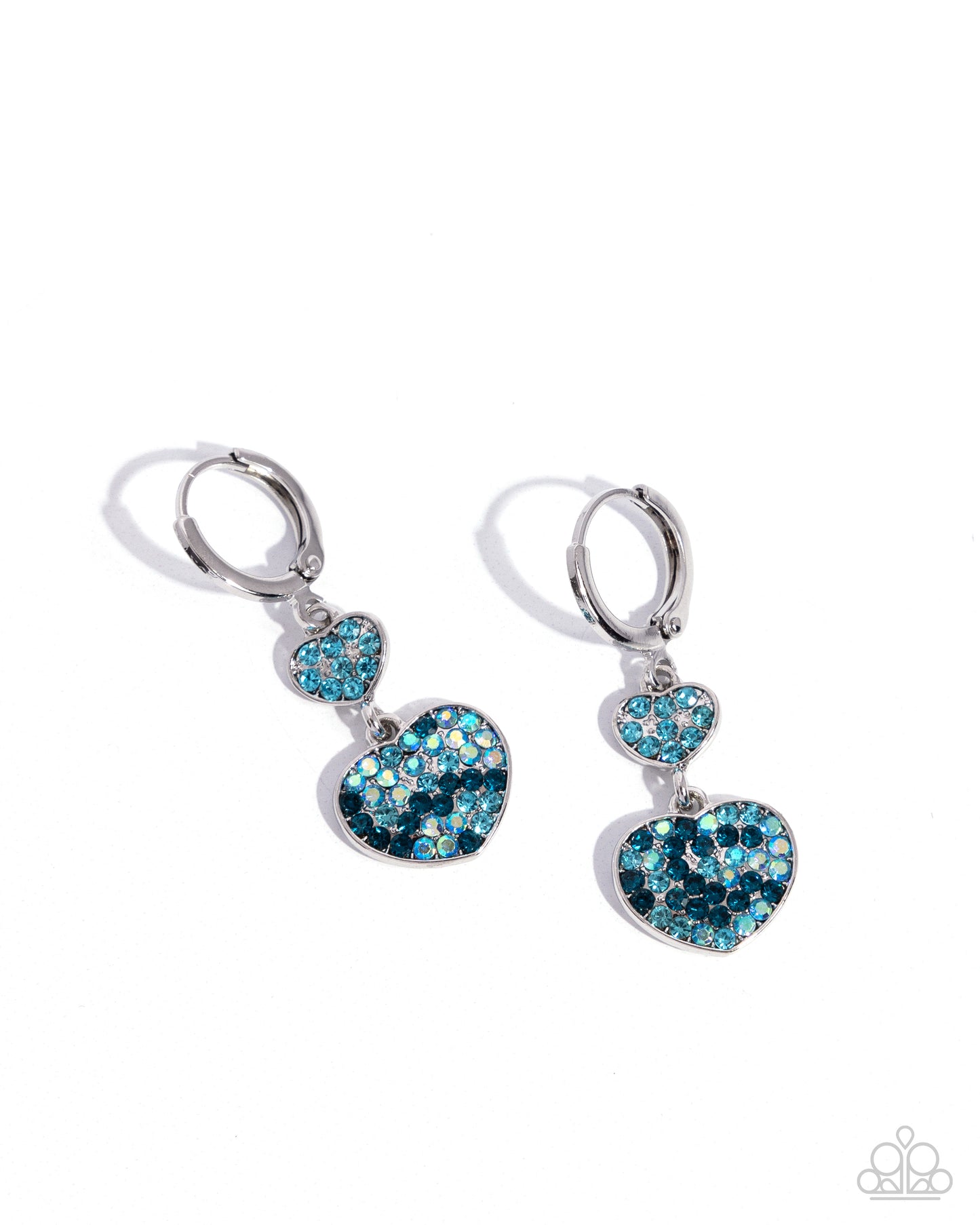 Delightful Valentines Day - Blue - By Paparazzi