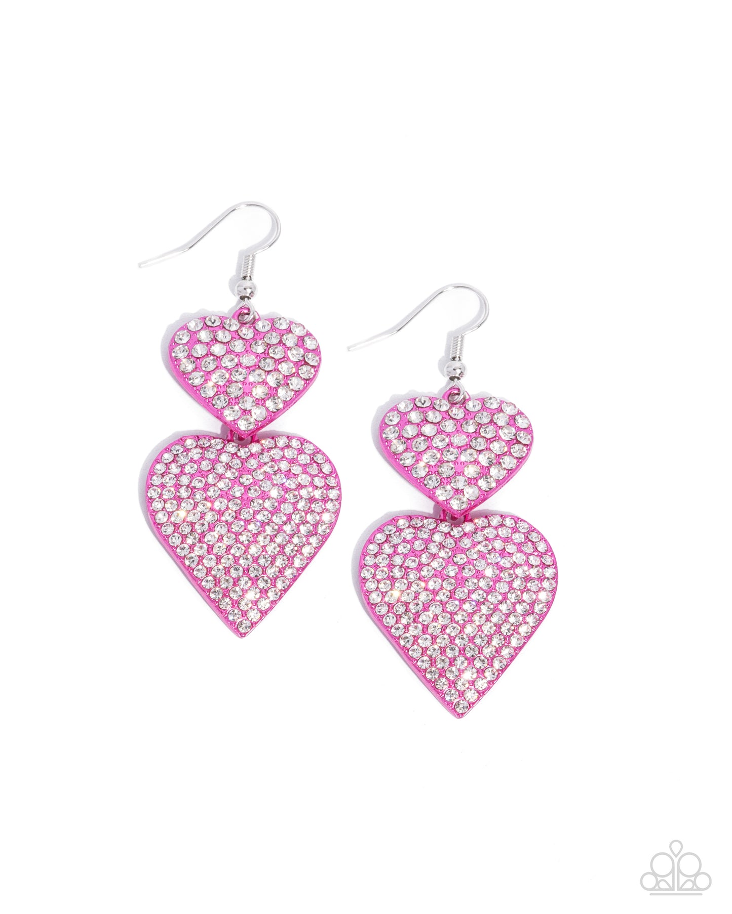 Never Enough Sparkle - Pink - by Paparazzi