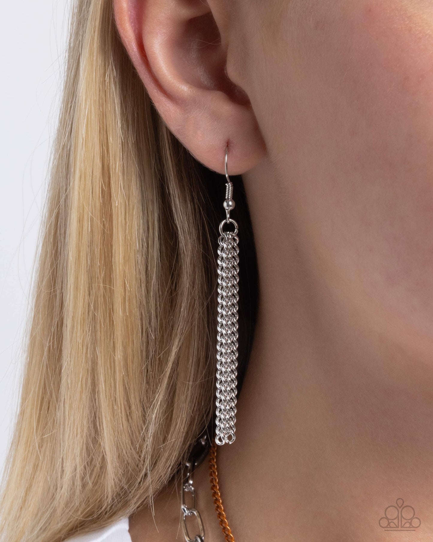 Love Comes And …Goes - Orange - by Paparazzi