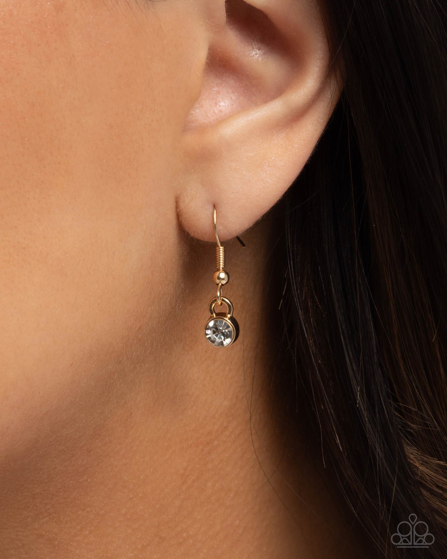 Tilted Tutor - Brown - by Paparazzi