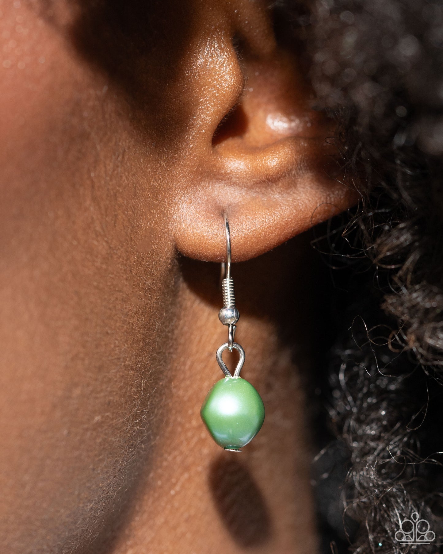 Shape Shifting Set - Green - by Paparazzi - The Set Room