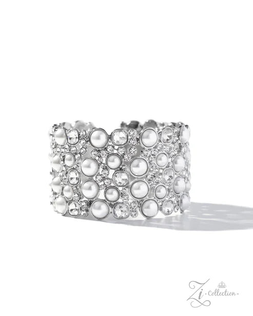 Comfortable Chic - 2025 Zi Bracelet