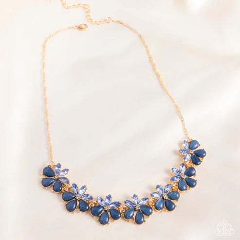 Consistent Chic - Blue - by Paparazzi