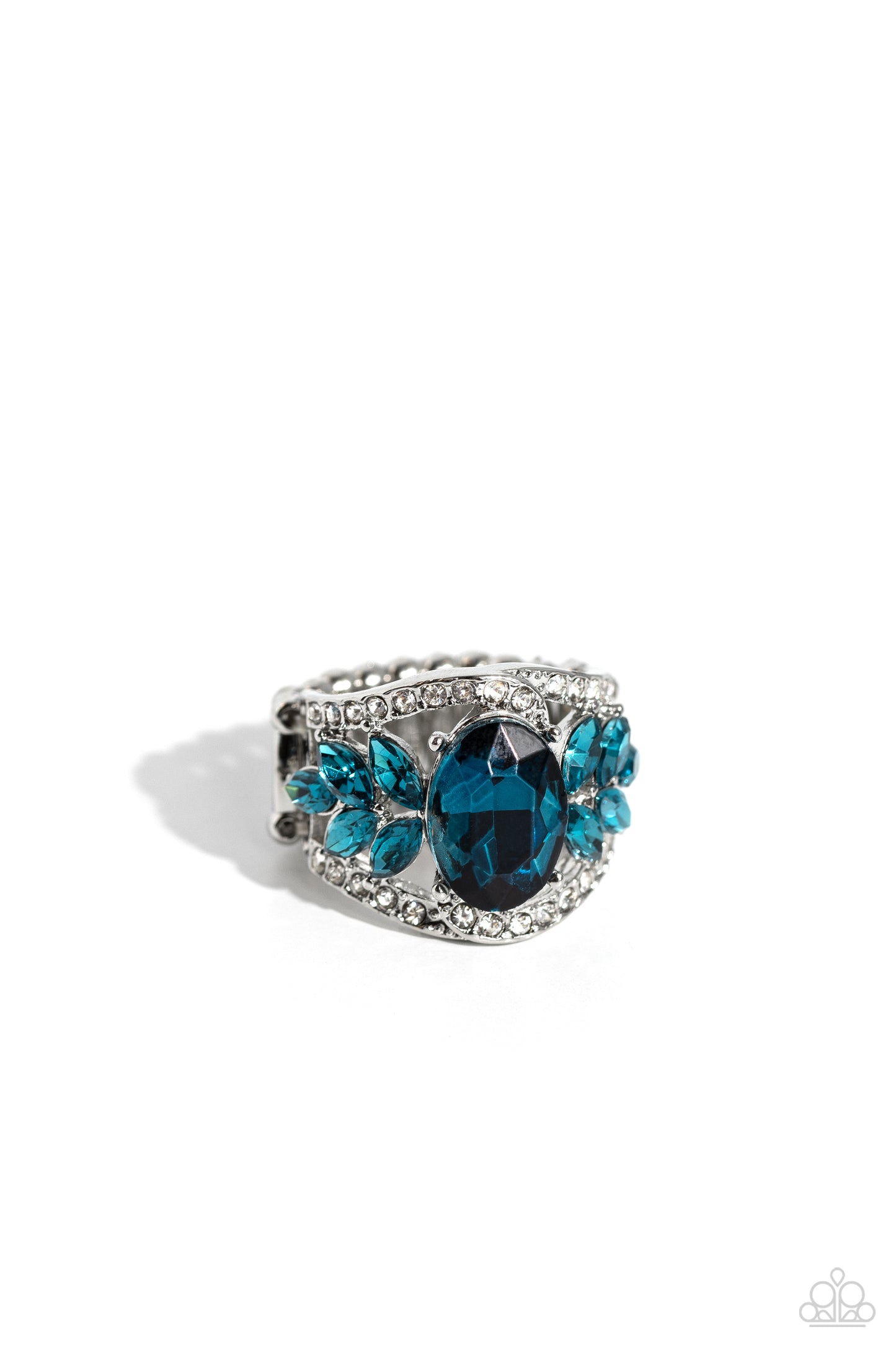 Cosmic Clique - Blue - by Paparazzi