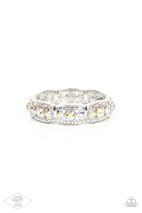 Easy On The ICE - Iridescent - Life of The Party - by Paparazzi