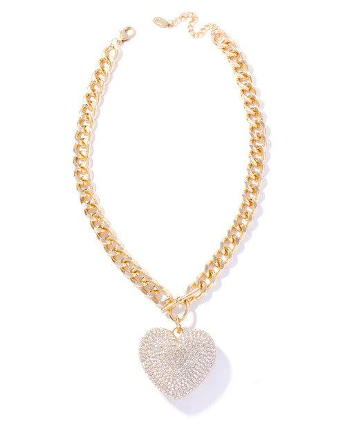 2025 Zi Necklace - Enamored