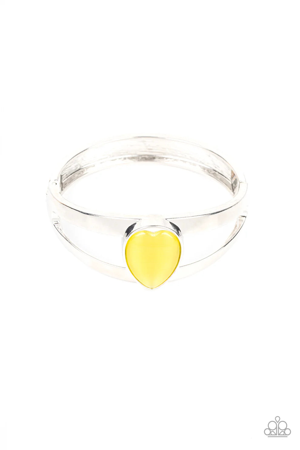 Enhanced Enchantment - Yellow - by Paparazzi