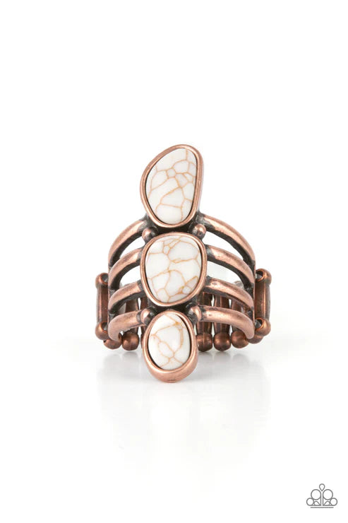 Extra Eco - Copper - by Paparazzi