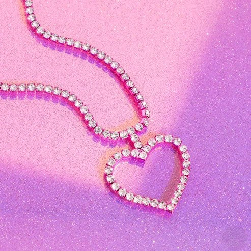 Flirting Fancy - Pink - by Paparazzi