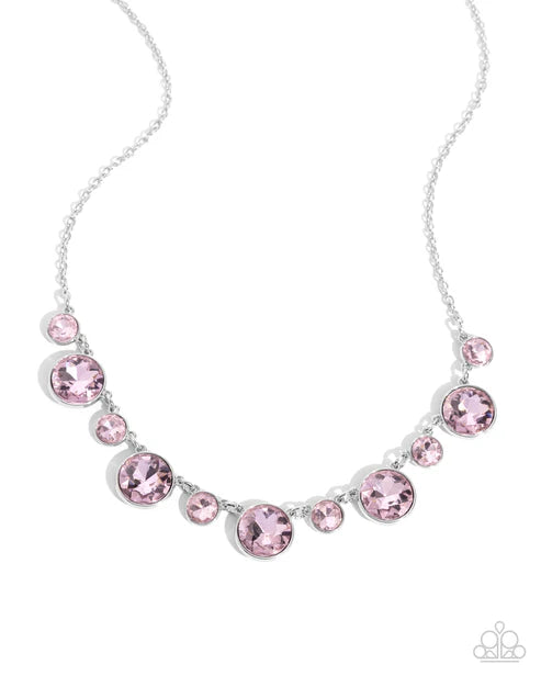 Genteel Gallery - Pink - by Paparazzi