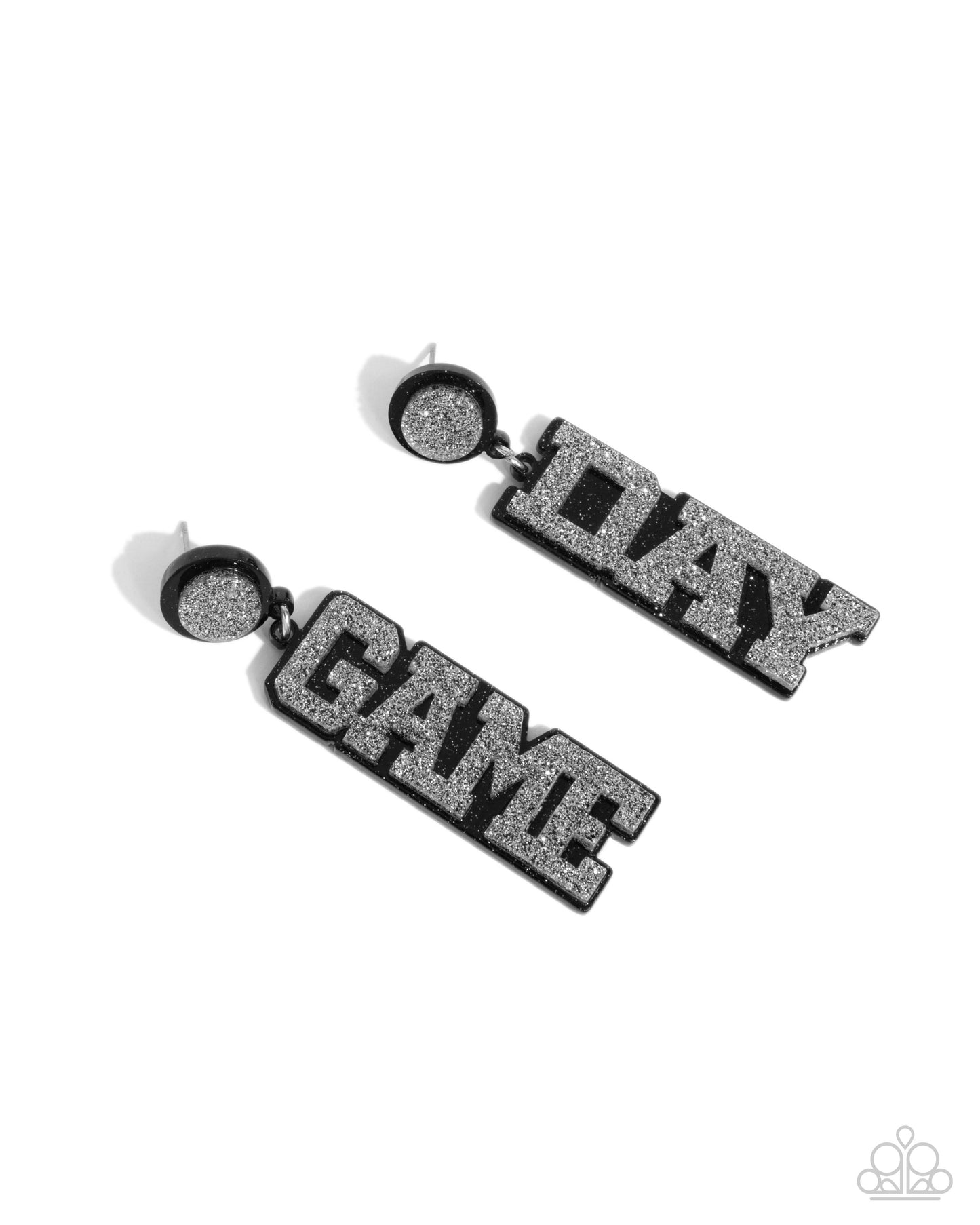 Home Game - Black - by Paparazzi