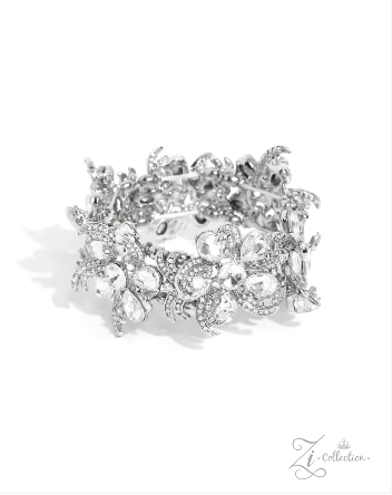 2024 Zi Necklace - The Gesphania - by Paparazzi