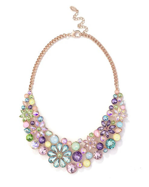 2025 Zi Necklace - Innocent - by Paparazzi