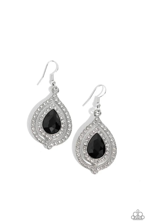 Let's GLOW Girls - Black - by Paparazzi