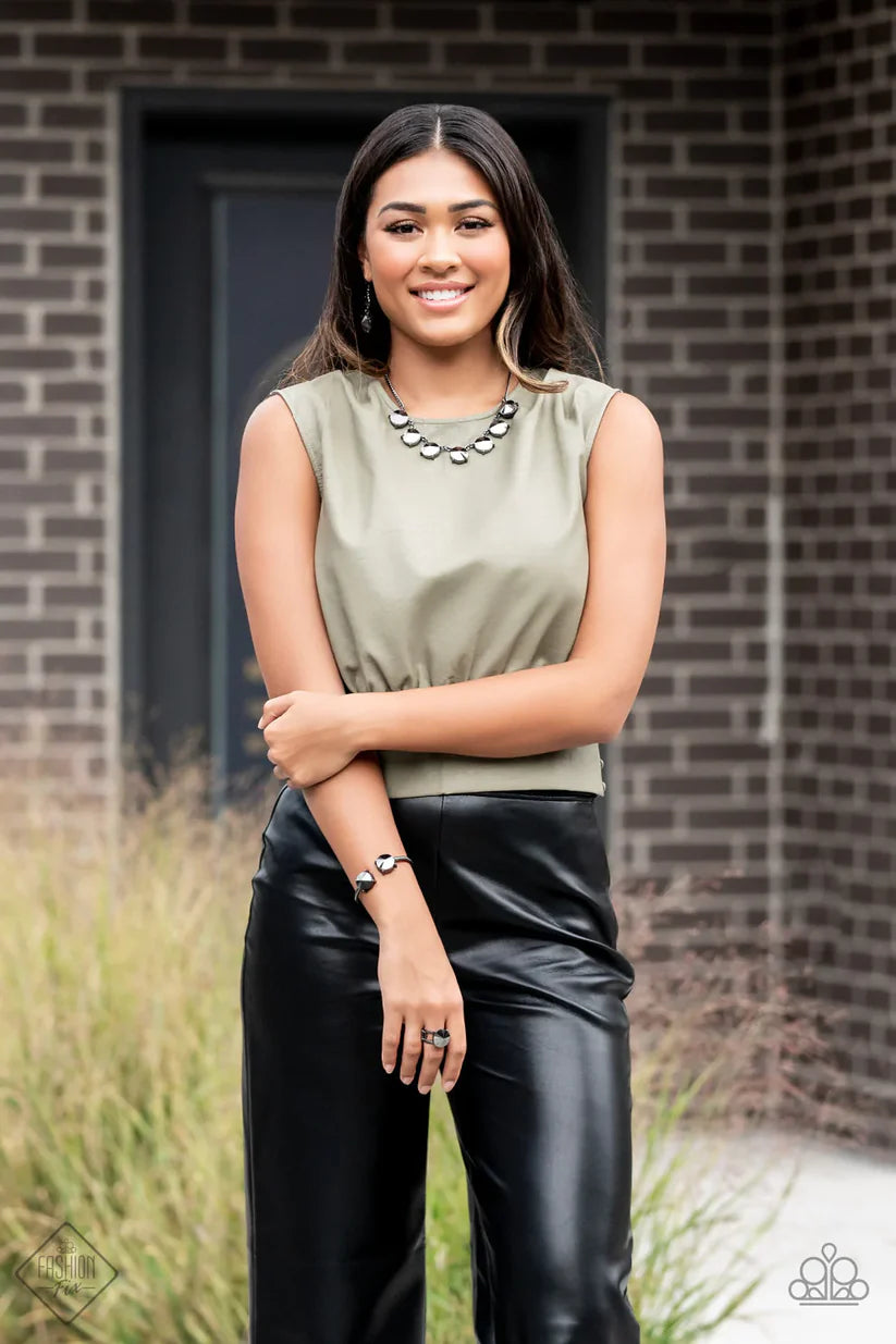 September 2021 Fashion Fix Set - Magnificent Musings - by Paparazzi