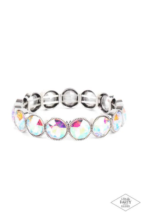 Number One Knockout - Iridescent - by Paparazzi