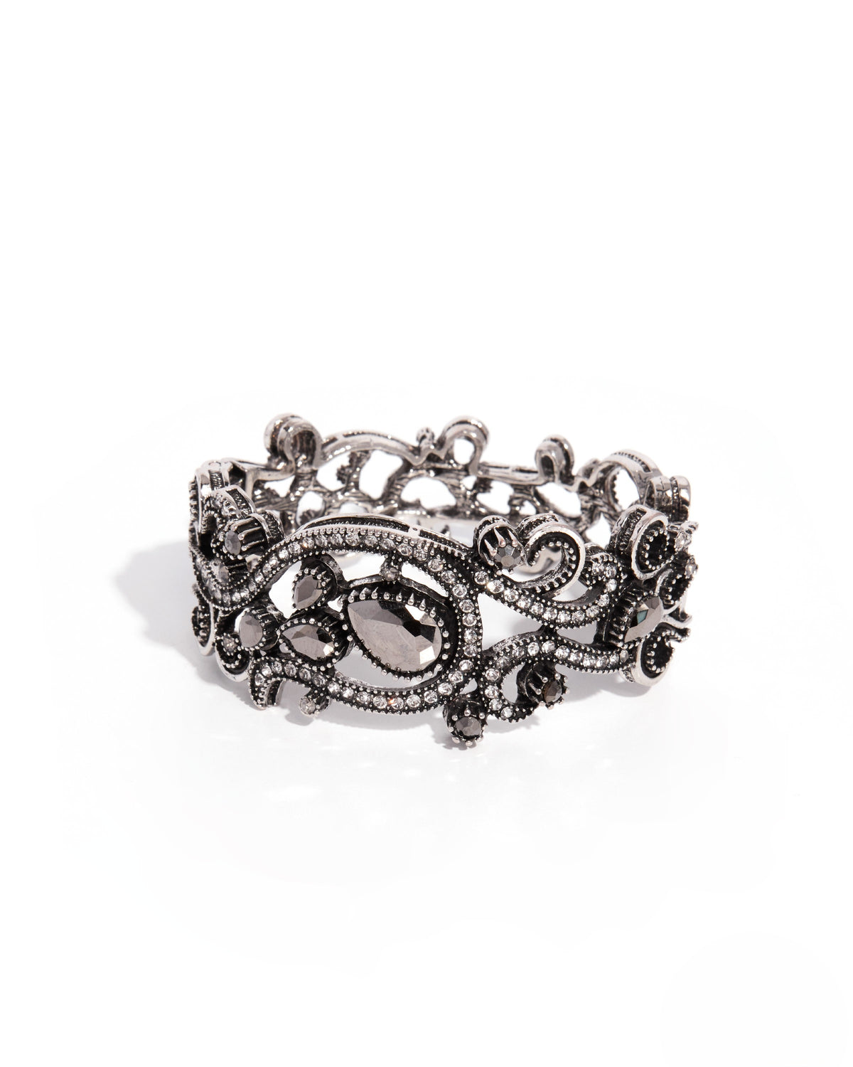Ornate Option - Black - by Paparazzi