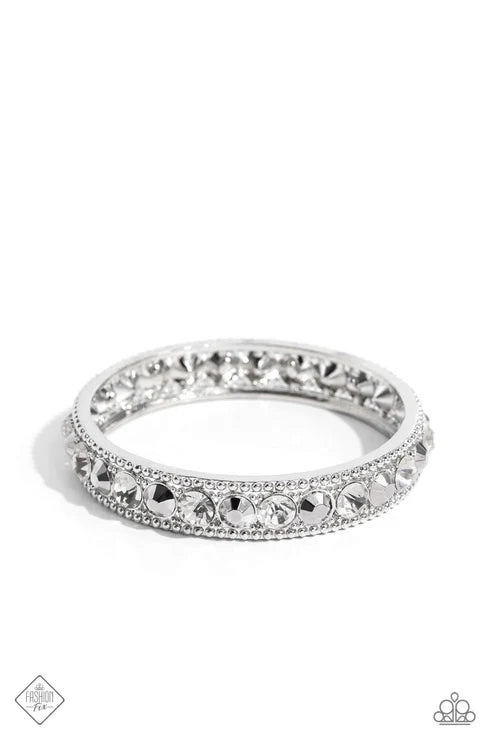 Polishing Promise = White - by Paparazzi