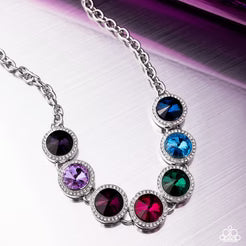 Royal Palette - Multi - Life of The Party - by Paparazzi