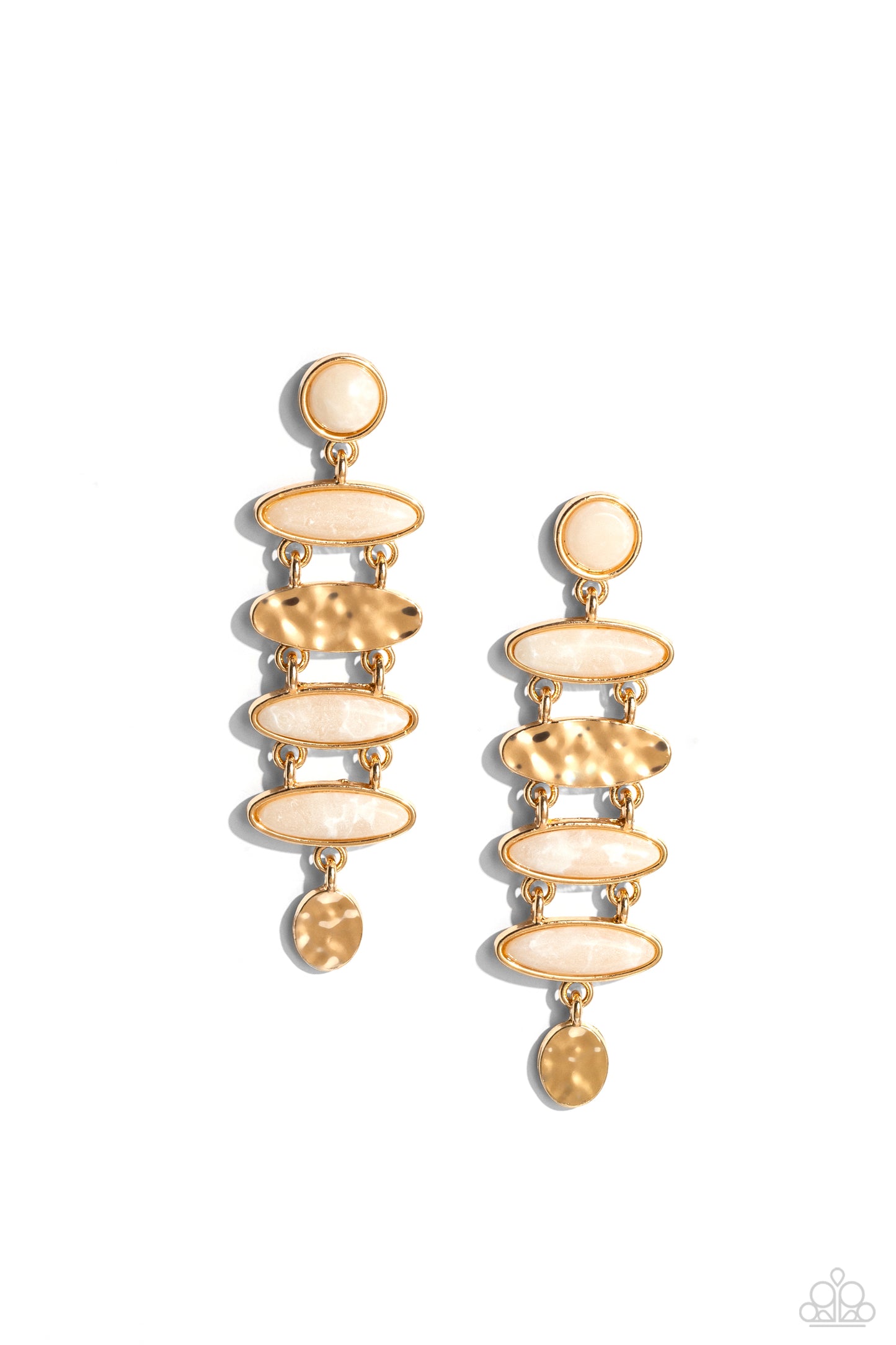 Rustic Reverie - Gold - By Paparazzi