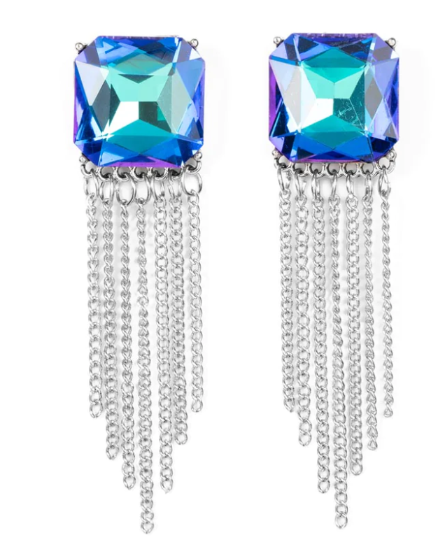 Supernova Novelty - Blue - By Paparazzi