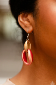 Statement Season - Orange - by Paparazzi