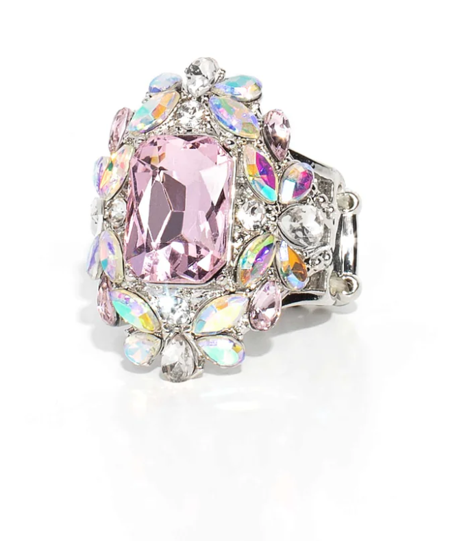 Dynamic Diadem - Pink - by Paparazzi - LOP