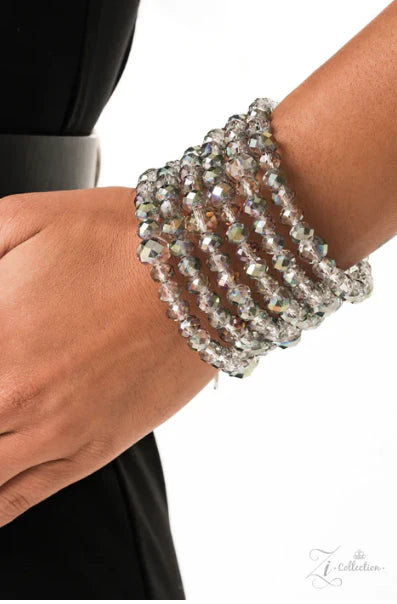 2022 Zi Necklace - The Tanger - by Paparazzi