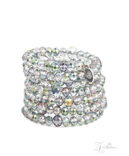 2022 Zi Bracelet - Inner Radiance - by Paparazzi