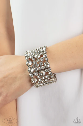 2021 Zi Bracelet - One Up - by Paparazzi