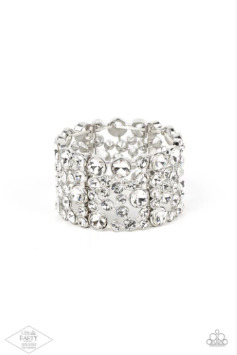 2021 Zi Bracelet - One Up - by Paparazzi