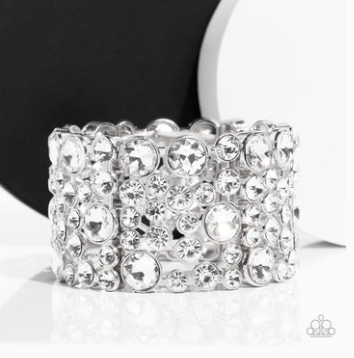 2021 Zi Bracelet - One Up - by Paparazzi