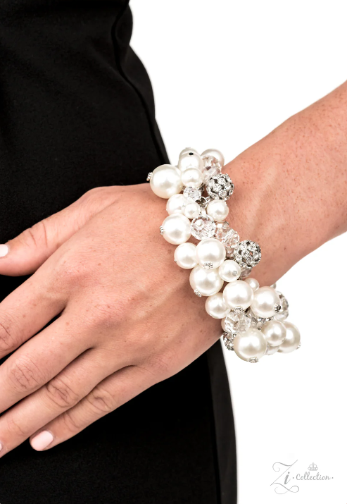 2021 Zi Bracelet - Couture Celebrator - by Paparazzi