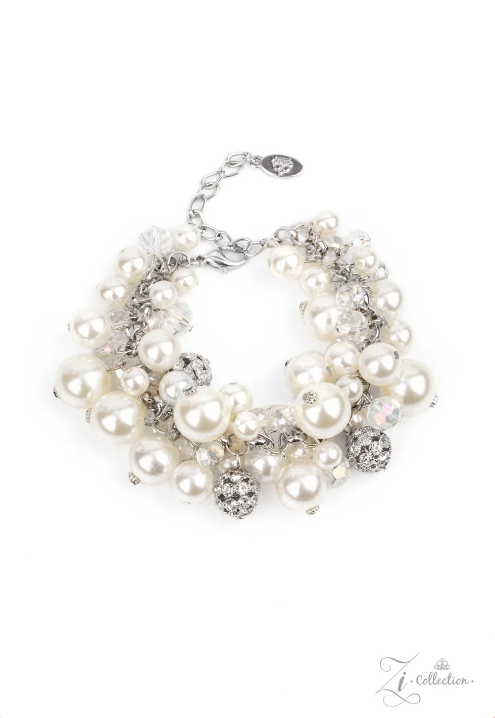2021 Zi Bracelet - Couture Celebrator - by Paparazzi