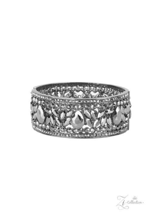2021 Zi Bracelet - After Party Powerhouse - by Paparazzi