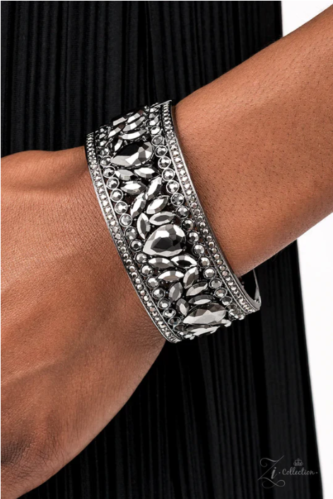 2021 Zi Bracelet - After Party Powerhouse - by Paparazzi