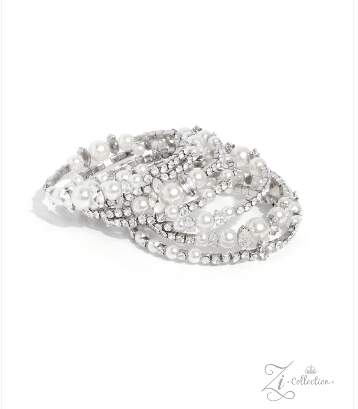 2024 Zi Necklace - The Aleshia - by Paparazzi