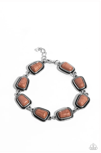 Road Trip - Brown - by Paparazzi - The Set Room by Bridgette