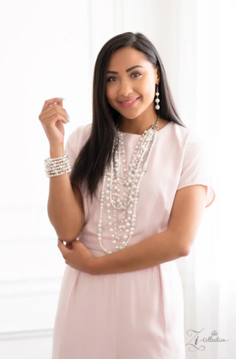 2020 Zi Bracelet - Lustrous Legacy - Retired - by Paparazzi