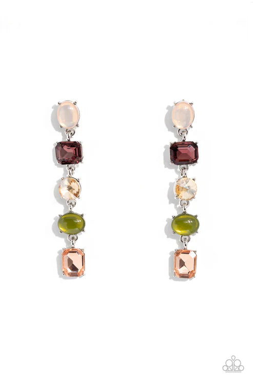 Sophisticated Stack - Multi - by Paparazzi