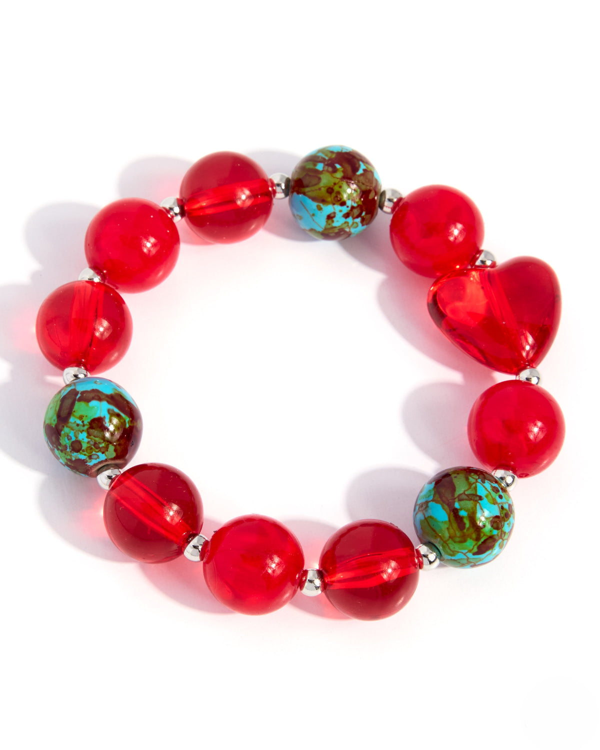 STONY Ovation - Red - by Paparazzi
