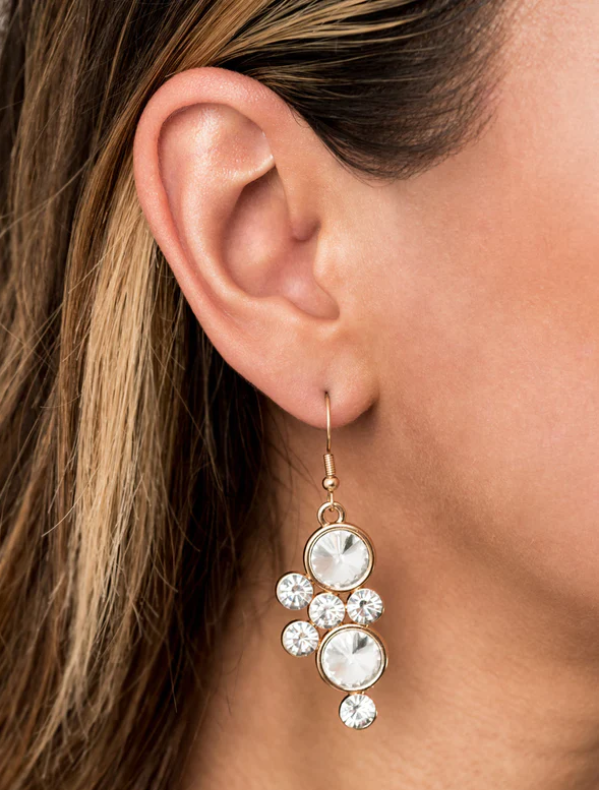 2020 Zi Necklace - The Rosa - by Paparazzi