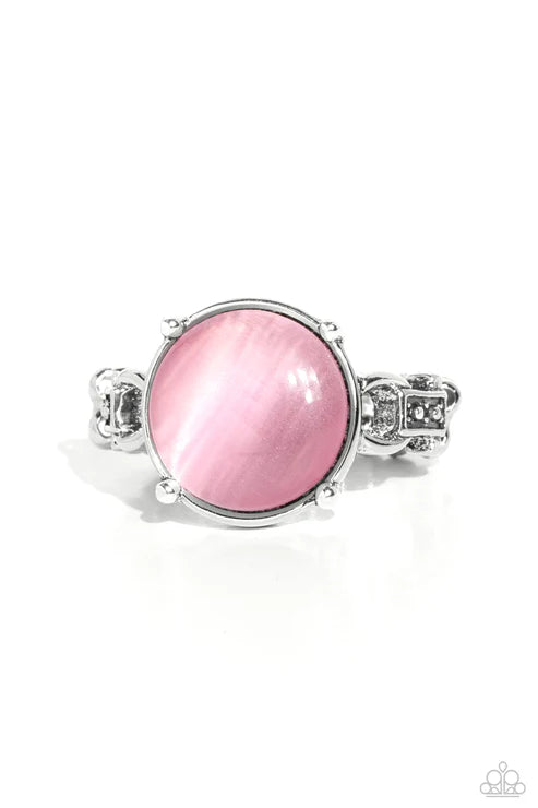 Upper Class Uniform - Pink - by Paparazzi