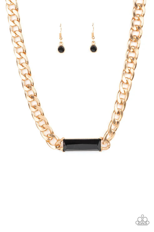 Urban Royalty - Gold - by Paparazzi