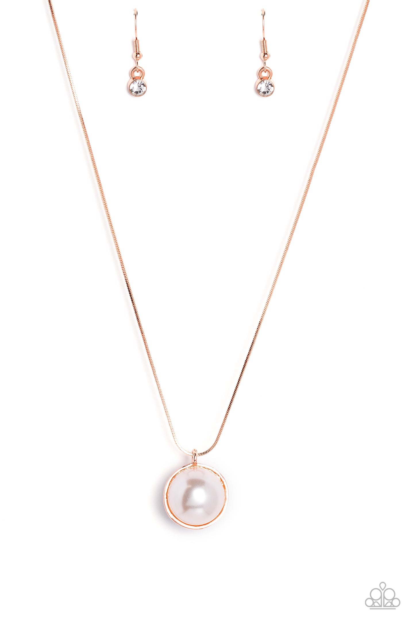 Haute Hybrid - Copper - By Paparazzi