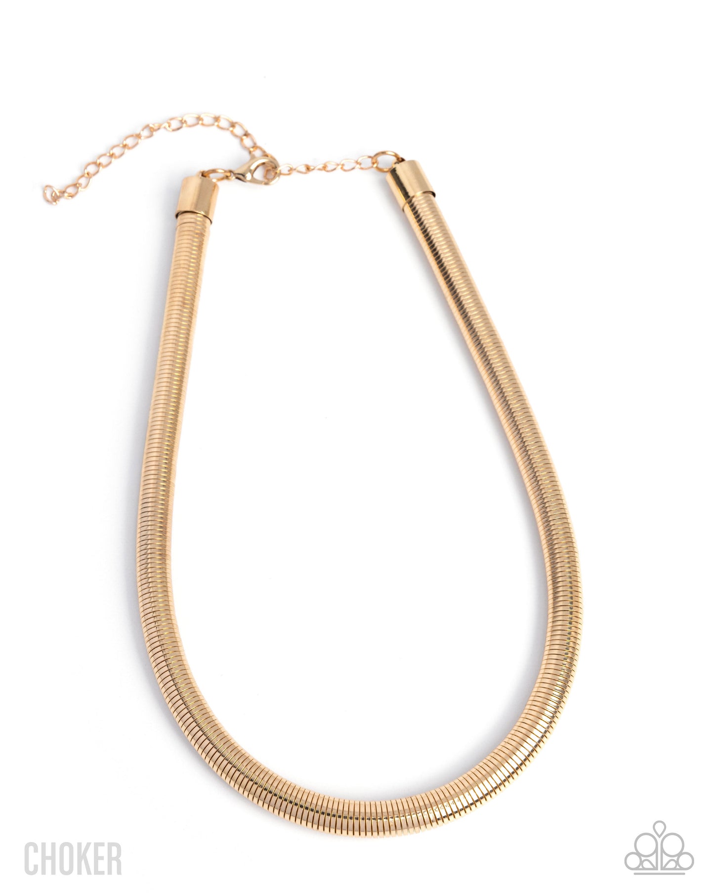 Elementary Elegance - Gold - by Paparazzi